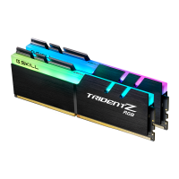 G Skill Trident Z RGB F4-3200C16D-16GTZR 8GB